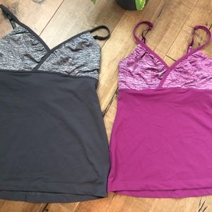 LULULEMON Size 8- BOTH!